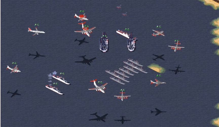 图片[1]-红警2：新时代战争升级版-红警工作室官网