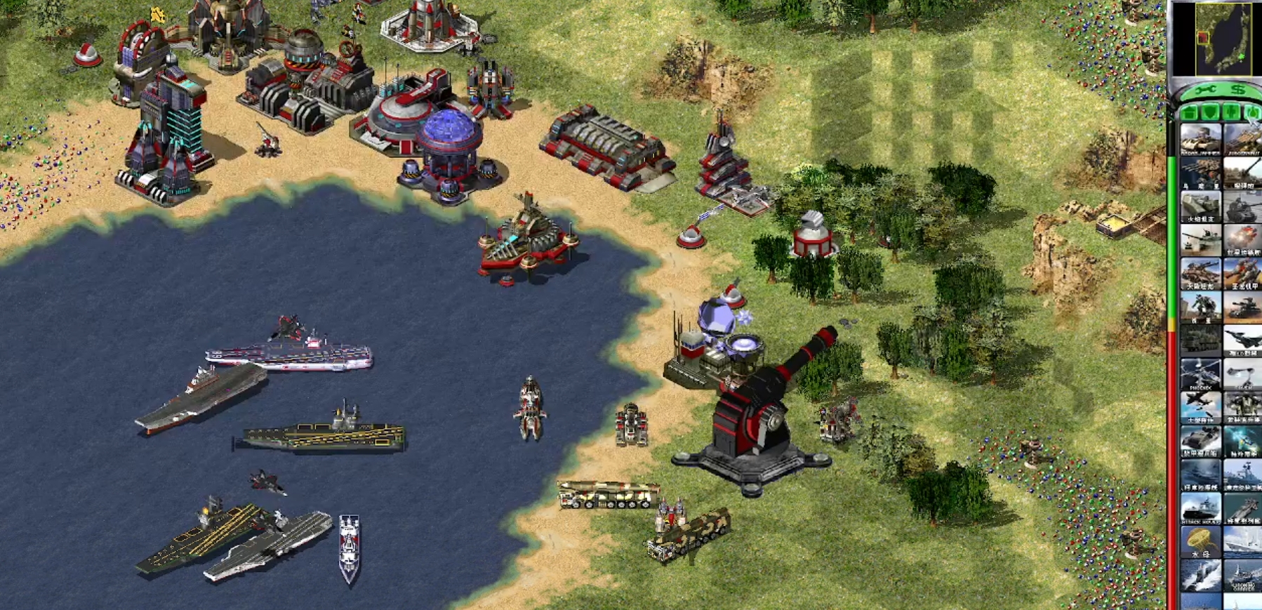 图片[3]-红警2南天门升级版2024-红警工作室官网