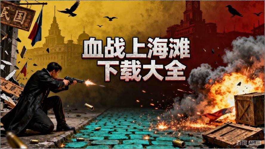 血战上海滩单机电脑版 完整版